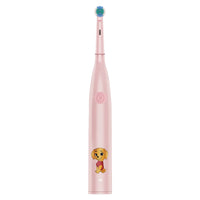 Rechargeable Cartoon Electric Toothbrush for Kids