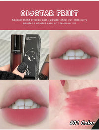 Waterproof Matte Velvet Liquid Lipstick Lip Tint