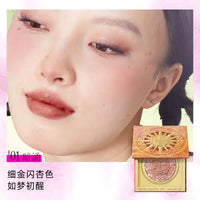 Soft Matte Velvet Finish Long-Lasting Aesthetic Blush