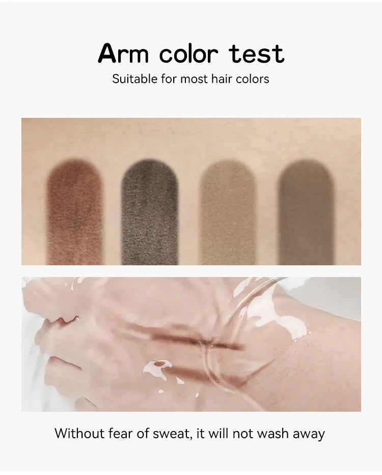 Instant Hairline Filling Shadow Powder Stick - 13