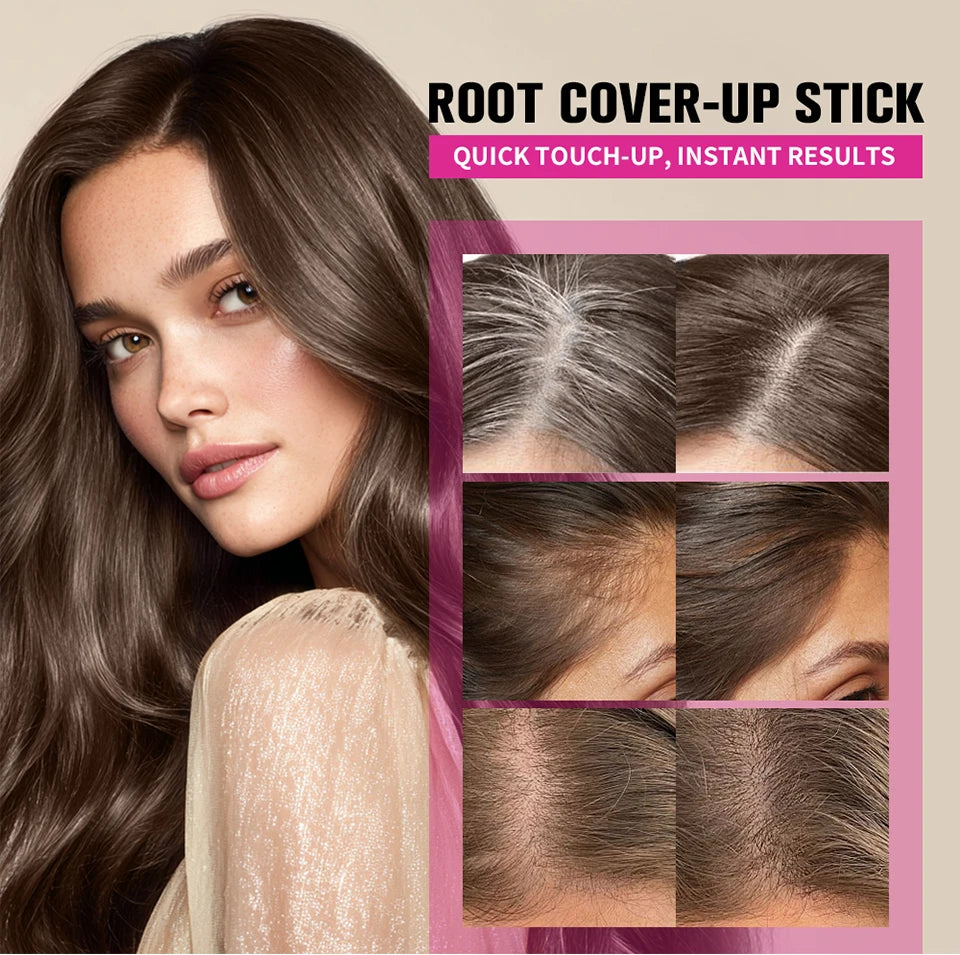 Instant Hair Root and Gray Coverage Touch-Up Pen - 12