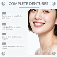 Instant Snap-On Smile Veneers for Natural Looking Teeth