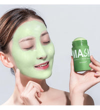 Green Tea Deep Cleansing Face Mask Stick