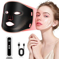 7-Color LED Light Therapy Facial Mask for Skin Rejuvenation