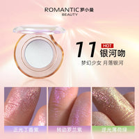 Chameleon Color-Shifting Highlighter for Face and Body