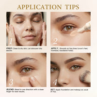 Instant Fine Line and Pore Blurring Face Primer