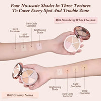 All-in-One Complete Makeup Gift Set for Everyday Beauty