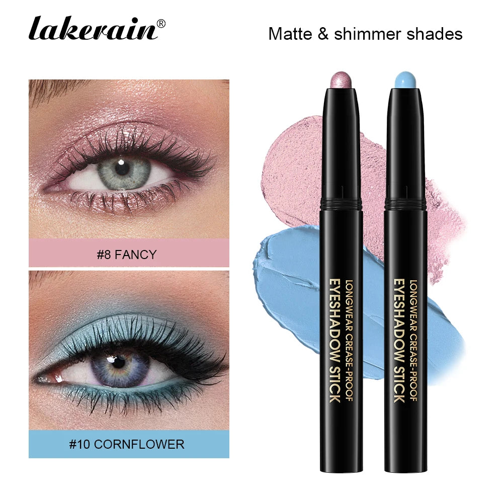 Longwear Waterproof Eyeshadow Pencil Stick - 1