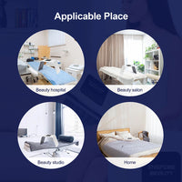 7-Color LED Photon Therapy Beauty Machine for Face and Body