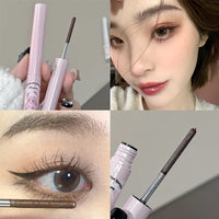 Ultra-Fine Curling & Lengthening Waterproof Mascara
