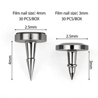 Dental Membrane Tacker Gun Kit for Precise Fixation