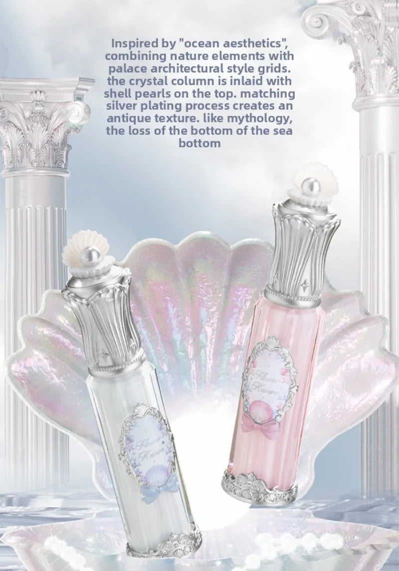 Moisturizing Pearl Lip Essence for Hydrated Glowy Lips - 9