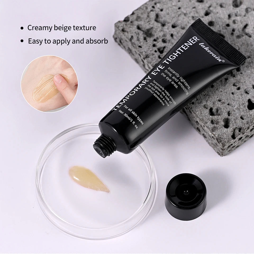 Instant Firming Eye Cream for Puffiness and Fine Lines - 11