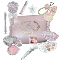 Complete Fairy-Themed Professional Makeup Collection Kit