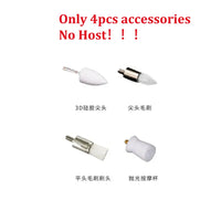 Electric Dental Tartar Remover and Teeth Whitening Polisher
