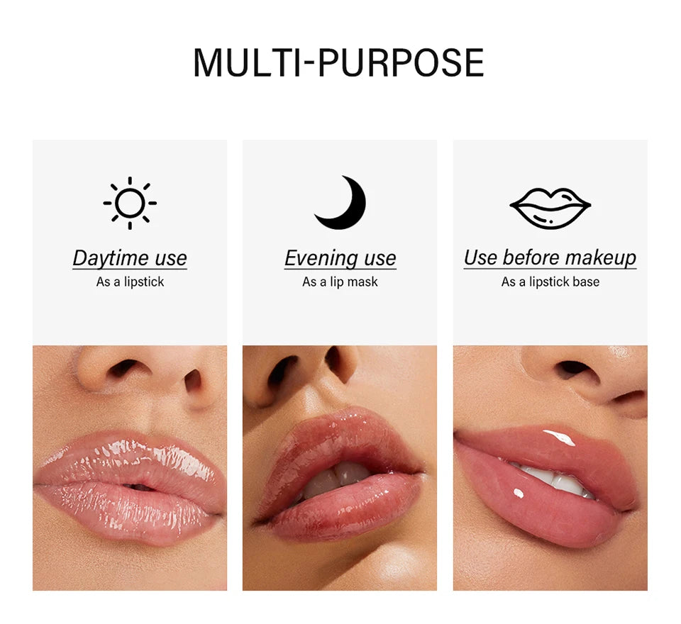 Peptide Moisturizing Lip Treatment Gel - 12