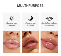 Peptide Moisturizing Lip Treatment Gel