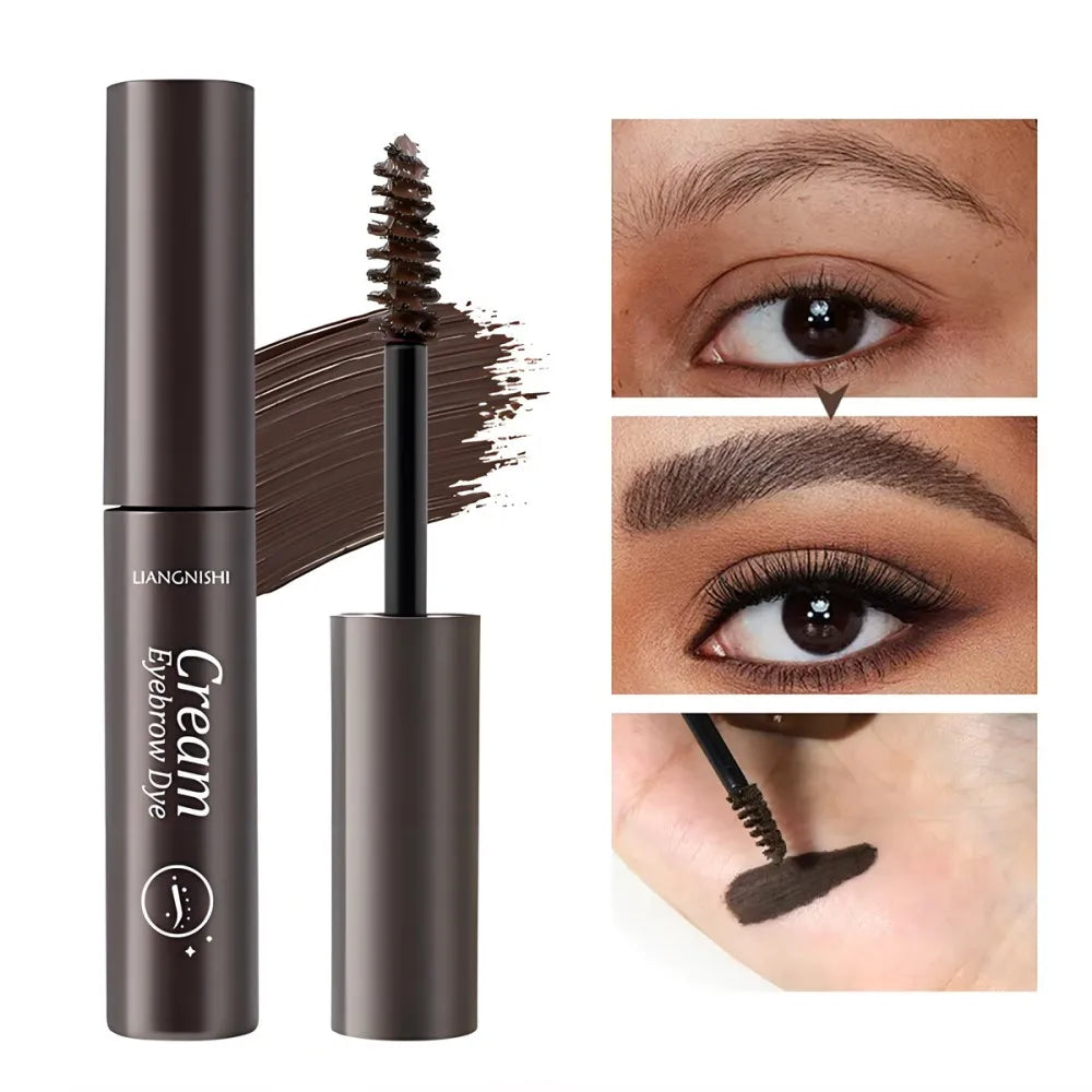 Waterproof Long-Lasting Eyebrow Tint Gel - 7