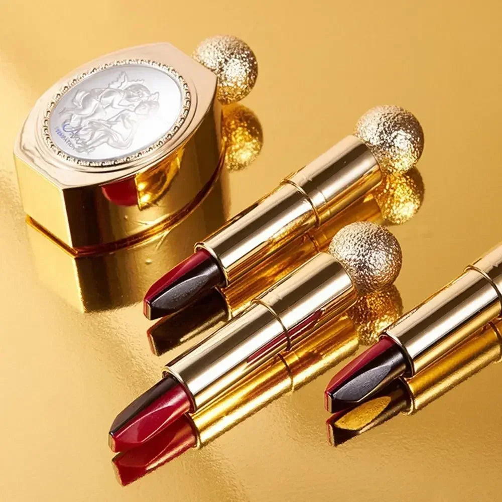 5-in-1 Velvet Matte Lipstick Set - 16