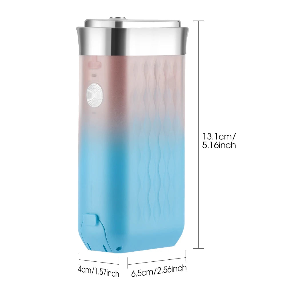 Portable Cordless Water Dental Flosser for Deep Teeth Cleaning - 15
