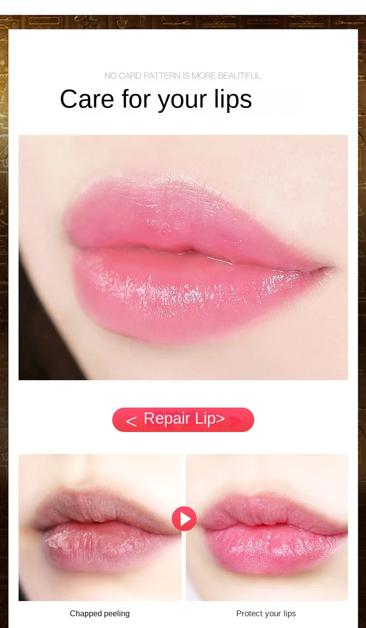 Color-Changing Moisturizing Lip Balm - 15