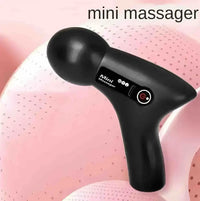 Portable Deep Tissue Mini Muscle Massage Gun