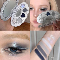 Professional Ocean-Themed Full Makeup Gift Set