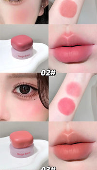Dual-Use Cream Blush and Lip Tint
