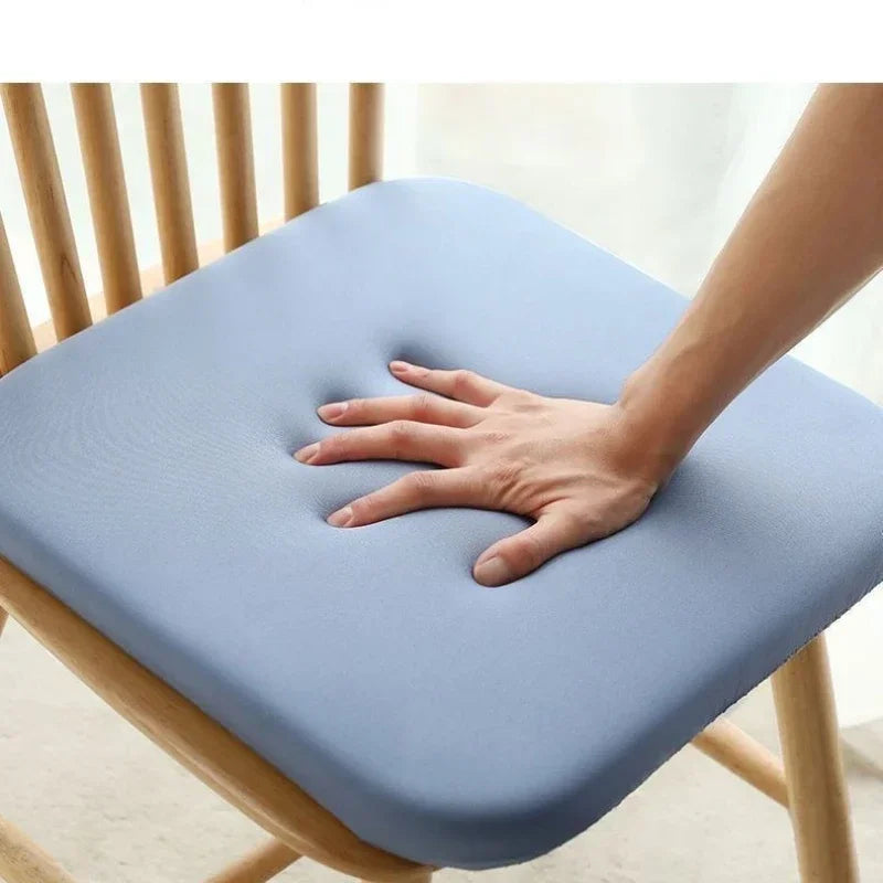 Ergonomic Memory Foam Seat Cushion for Pain Relief - 2