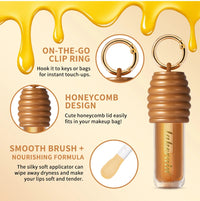 Hydrating Honey Chocolate Lip Gloss Set