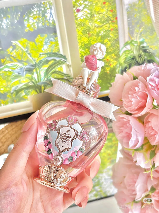 Long-Lasting Floral Grapefruit Eau De Parfum