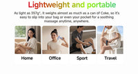 Portable Mini Muscle Massage Gun for Deep Tissue Relief