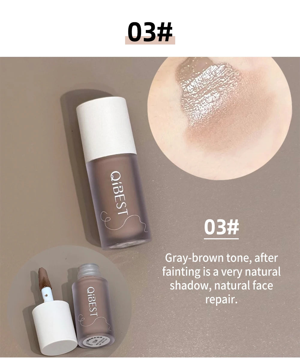 Liquid Contour and Highlighter Cream for Flawless Sculpting - 22