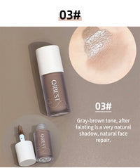 Liquid Contour and Highlighter Cream for Flawless Sculpting