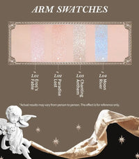 Little Angel Shimmer and Matte Highlighter Palette