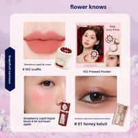 Romantic Aesthetic Makeup Gift Set