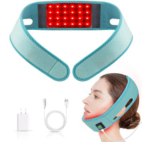 Red Light Therapy Wrap for Neck and Skin Tightening
