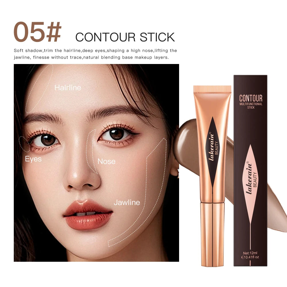 All-in-One Liquid Contouring and Highlighter Wand - 26