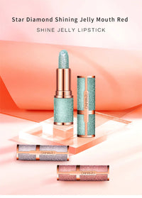 Color Changing Starry Jelly Lipstick