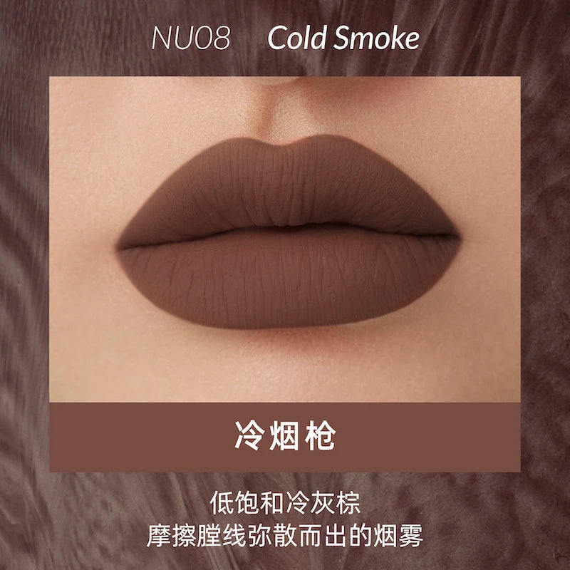 Velvet Matte Waterproof Lip Stain - 54