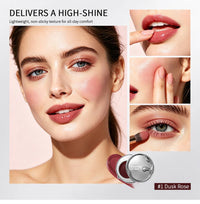 Magnetic Multi-Use Cream Lip and Cheek Color