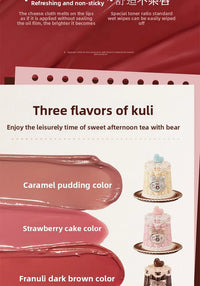Hydrating Moisturizing Lip Jelly Gloss for Shiny Finish
