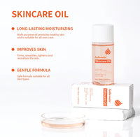 Multipurpose Hydrating Skincare Oil for Face, Body, and Hair