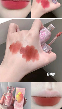Matte Velvet Lip Mud Stain for Long-Lasting Wear