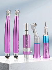Professional 5-Piece LED Dental Handpiece Kit