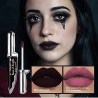 Long-Lasting Waterproof Bloody Matte Lip Stain