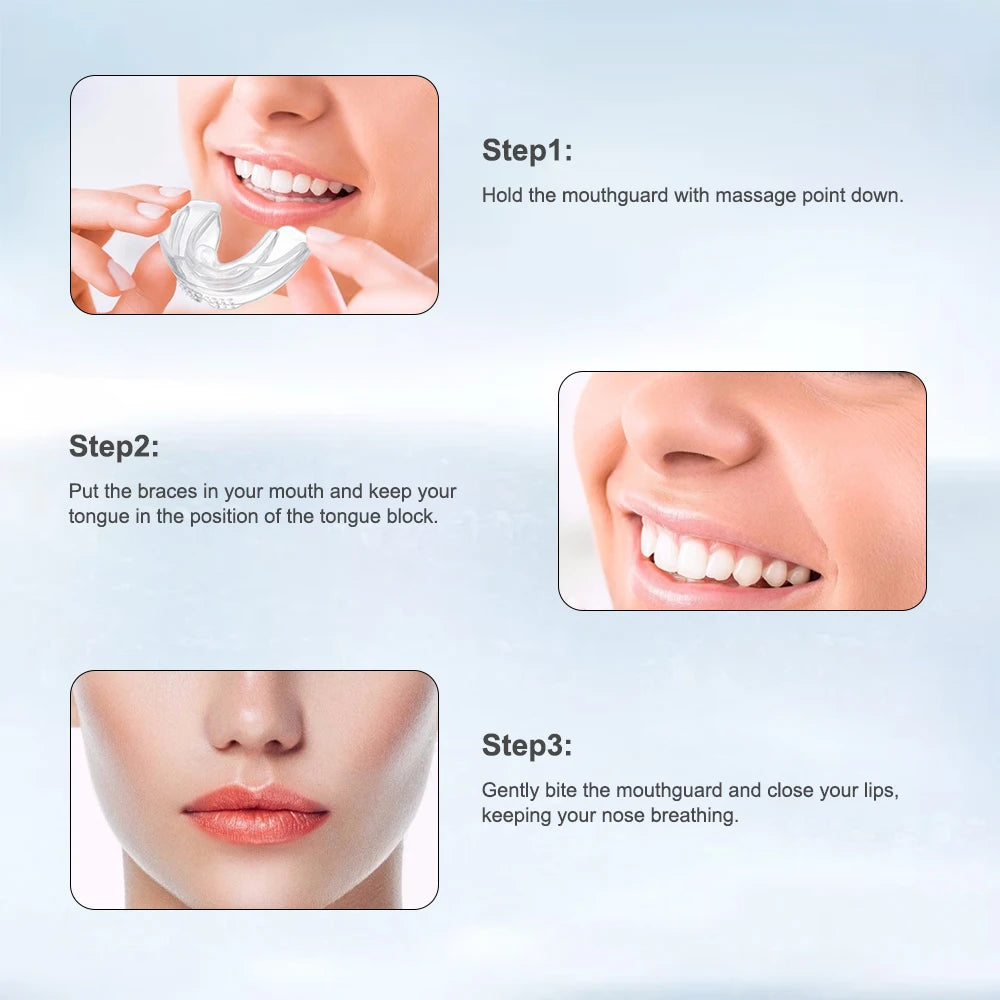 Complete Ultrasonic Dental Care & Teeth Whitening System - 22