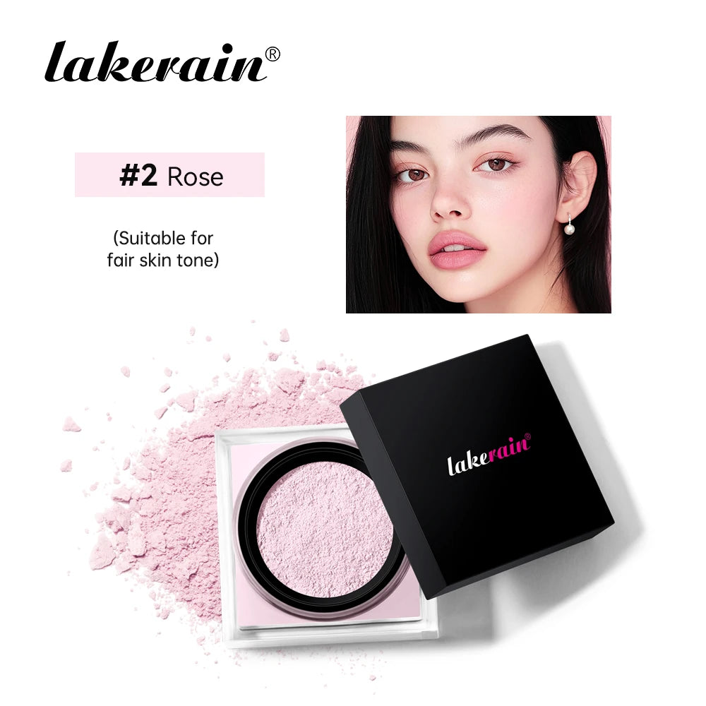 Oil-Control Matte Setting Powder for Flawless Makeup - 29