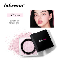 Oil-Control Matte Setting Powder for Flawless Makeup