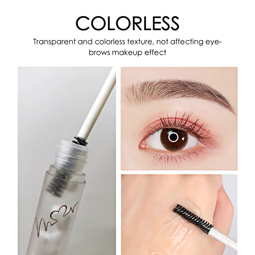 Long-Lasting Waterproof Eyebrow Styling Gel - 2